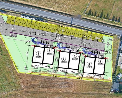 Dom z panoramicznym widokiem na Tatry