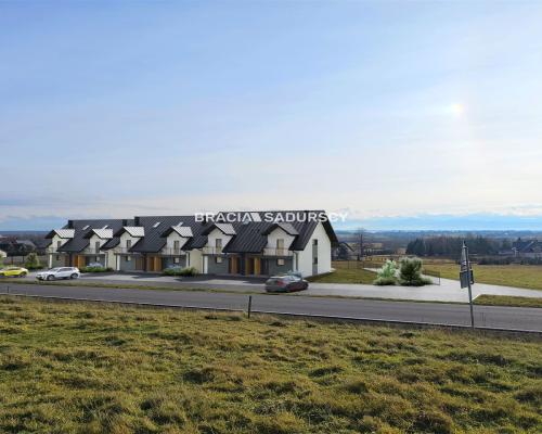 Dom z panoramicznym widokiem na Tatry