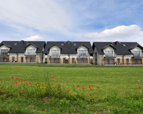 Dom z panoramicznym widokiem na Tatry