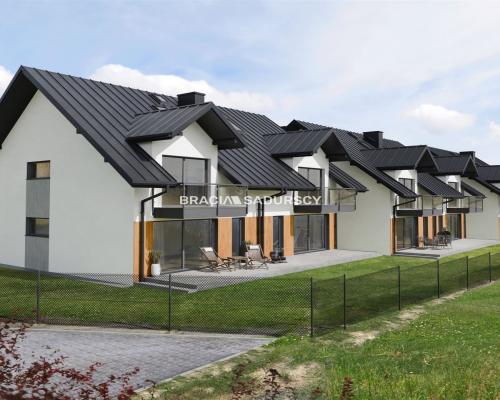 Dom z panoramicznym widokiem na Tatry