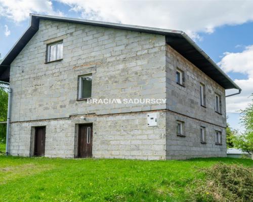 Krzeszów - dom 120 m2 w Beskidach Zachodnich!