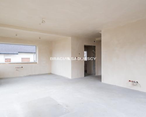 Dom w stanie deweloperskim, gotowy do zakupu