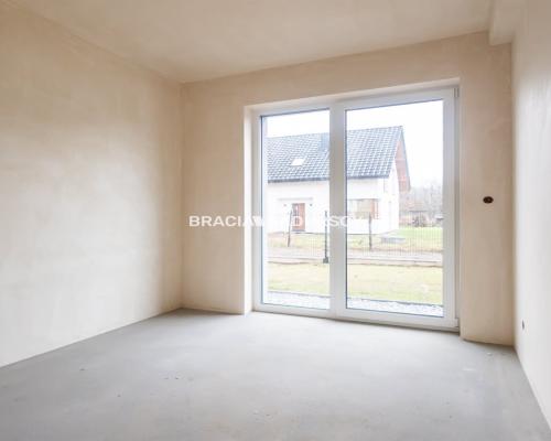 Dom w stanie deweloperskim, gotowy do zakupu