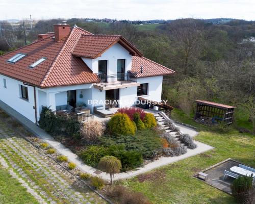 Klimatyczny dom w Bochni