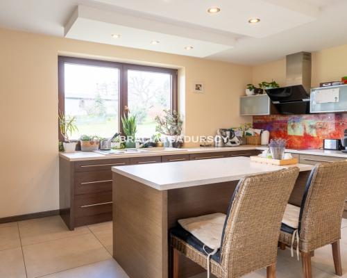 Klimatyczny dom w Bochni