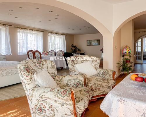 Dom w Alwerni 186 m2 nieopodal lasu!