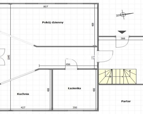 Dom w Alwerni 186 m2 nieopodal lasu!