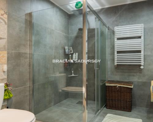 Dom z działką pozwalającą na budowę drugiego