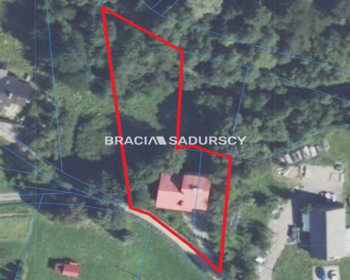 Dom o pow. 180 m2 w Beskidzie Wyspowym - Dobra.