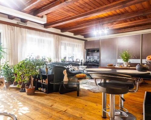 Na sprzedaż wyjątkowy dom w Pcimiu