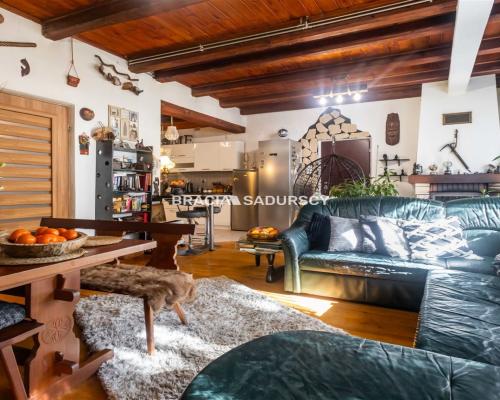 Na sprzedaż wyjątkowy dom w Pcimiu