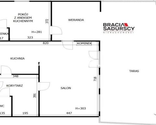 Na sprzedaż wyjątkowy dom w Pcimiu