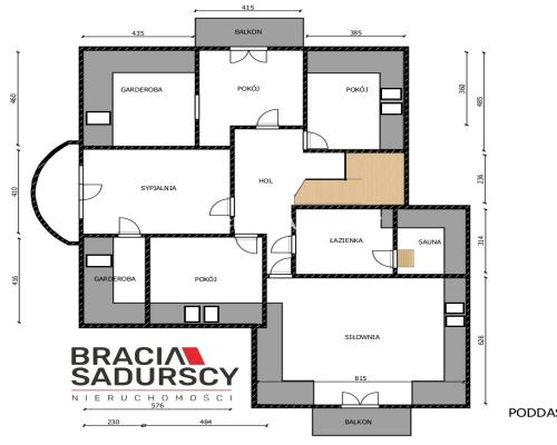 Gustowny dom rezydencyjny