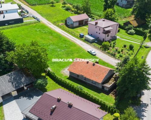 Działka budowlana Brzezinka