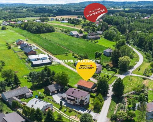 Działka budowlana Brzezinka