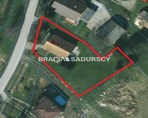 Działka budowlana Brzezinka