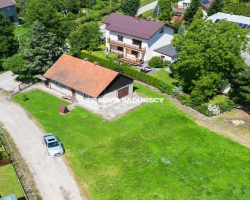 Działka budowlana Brzezinka