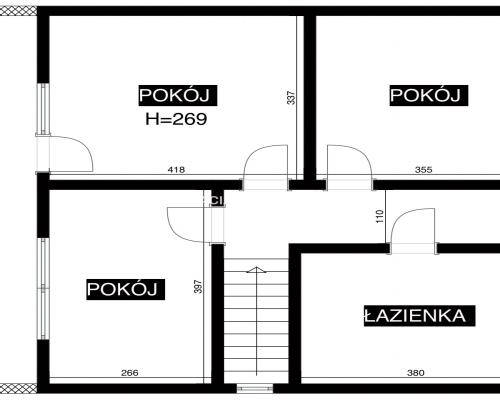 UROKLIWY DOM NA DUŻEJ DZIAŁCE