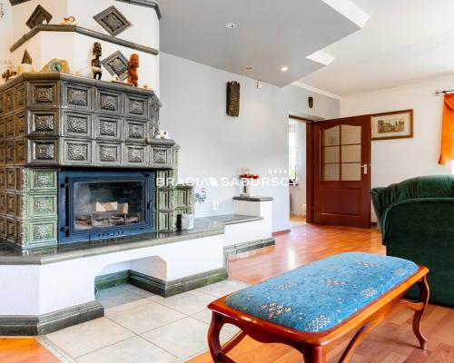 UROKLIWY DOM NA DUŻEJ DZIAŁCE