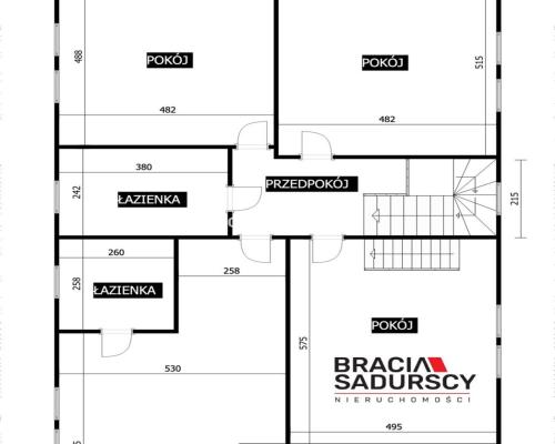 DOM NA DUŻEJ DZIAŁCE W ATRAKCYJNEJ LOKALIZACJI
