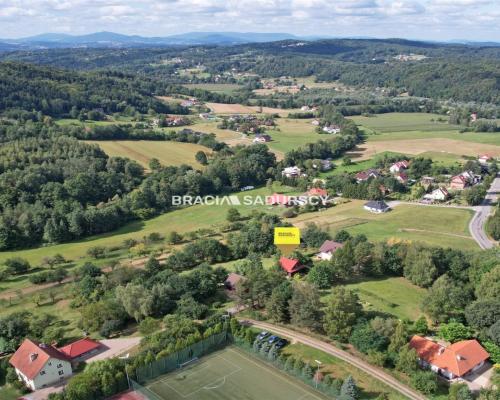 Przytulny dom na widokowej działce 23ar - Sobolów.