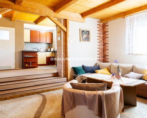 Działka ROD Brodła z domem