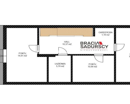 Na sprzedaż: nowoczesny, energooszczędny dom jednorodzinny w Dojazdowie - tuż obok Krakowa.   
  

 Agencja nieruchomości Braci