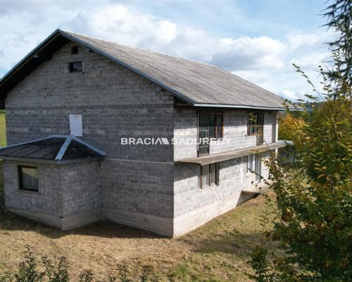 DOM 192 M2 STAN SUROWY 7 POKOI WIDOK RUPNIÓW