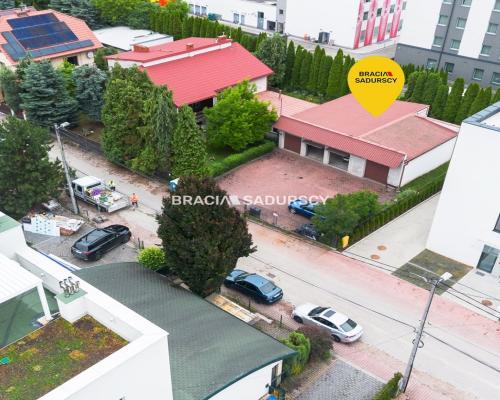 Obiekt usługowy w dobrej lokalizacji