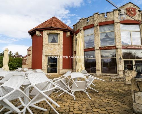 Wieliczka, zajazd, doskonała lokalizacja