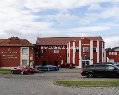 Wieliczka, zajazd, doskonała lokalizacja