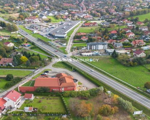 Wieliczka, zajazd, doskonała lokalizacja