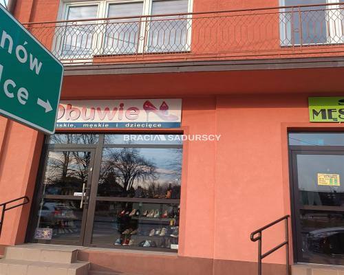 Kamienica w Rynku Szczucina