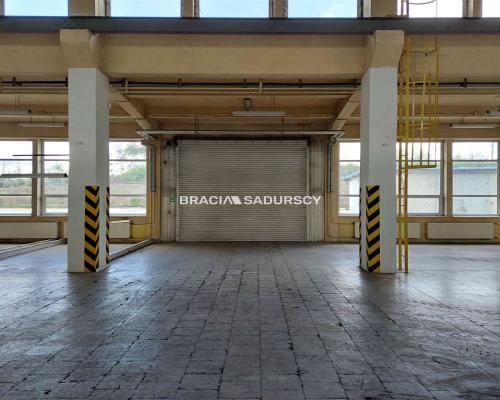 Obiekt produkcyjno-biurowy  w Chrzanowie