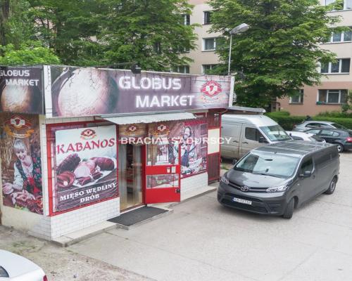 Lokal w doskonałej lokalizacji