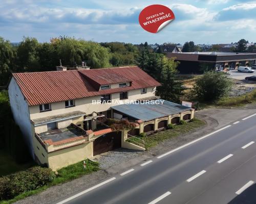 Nieruchomość pod inwestycję 12a, Bibice przy S7