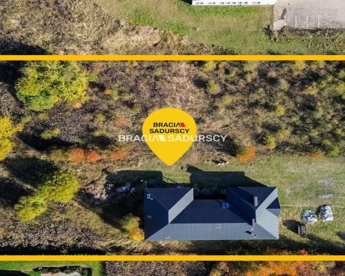 Skała z pozwoleniem na budowę 3096 m2 hali