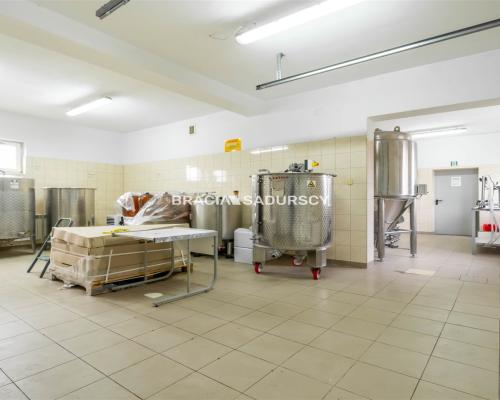 Budynek do produkcji i magazynowania - 170m2