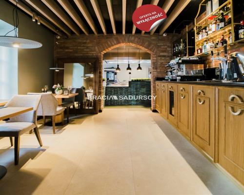 Gotowy biznes Żywiec rynek  pod restauracje