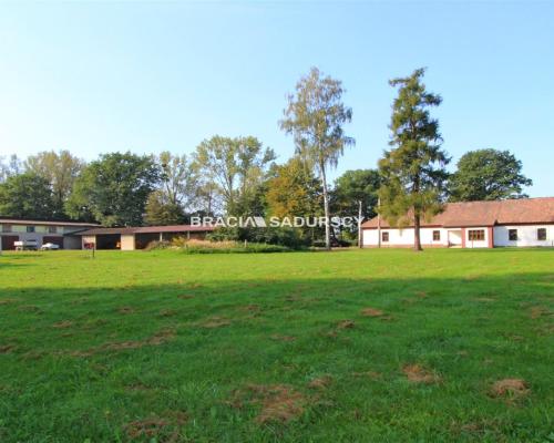 Kęty, obręb Bielany, powiat oświęcimski