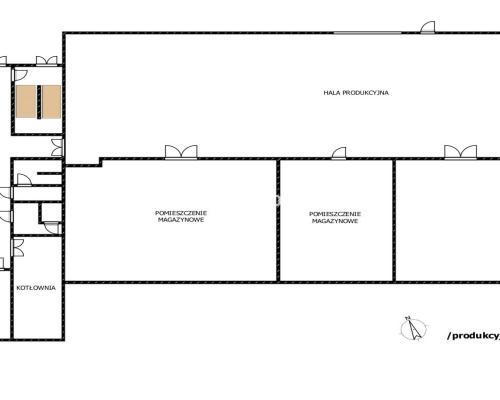 Budynek produkcyjno-usługowo-biurowy