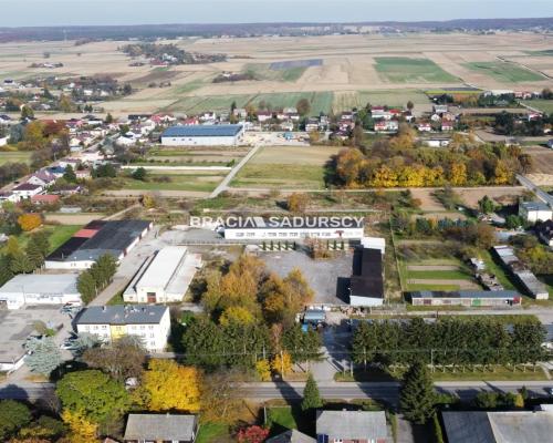 Charsznica. Działka inwestycyjna o pow. 1,0329 ha