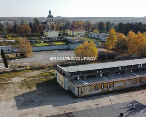 Charsznica. Działka inwestycyjna o pow. 1,0329 ha