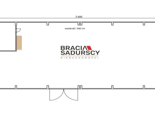 Hala, Budynek Użytkowy, Sosnowiec, ul. Nowopogońska  
 Cena: 2 250 000 zł. Powierzchnia Hali: 1 202 m&sup2;. Działka: 1 761 m&s