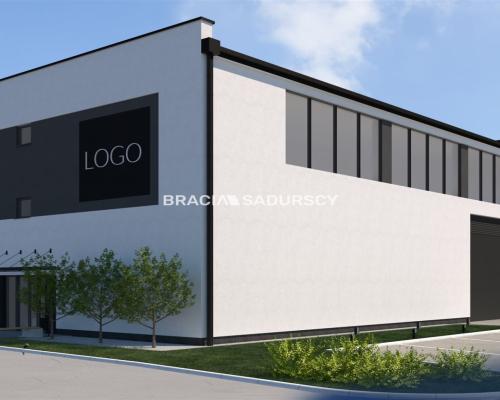 Hala, Budynek Użytkowy, Sosnowiec, ul. Nowopogońska  
 Cena: 2 250 000 zł. Powierzchnia Hali: 1 202 m&sup2;. Działka: 1 761 m&s
