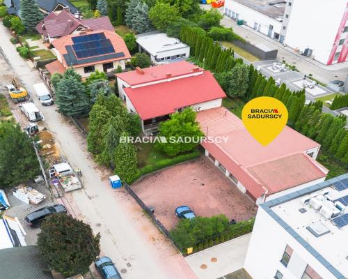 Wynajmę obiekt usługowy w dobrej lokalizacji
