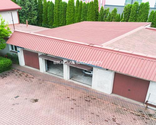 Wynajmę obiekt usługowy w dobrej lokalizacji