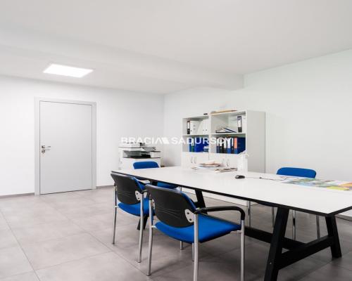 nowy lokal biurowo usługowy 110 m2 Sakwina