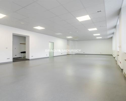 lokal biurowy 128 m2 Centrum Krakow blisko Wawelu