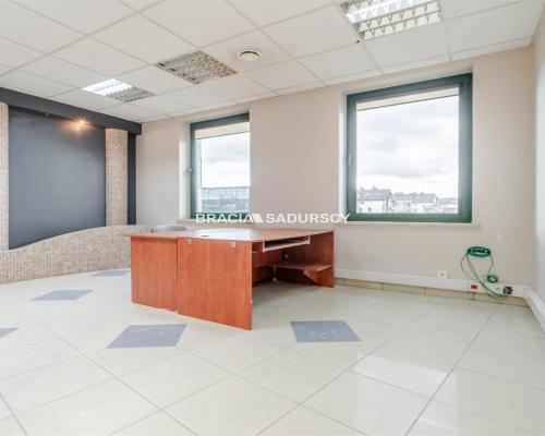 lokal biurowy 44 m2 Prądnik Biały biurowiec